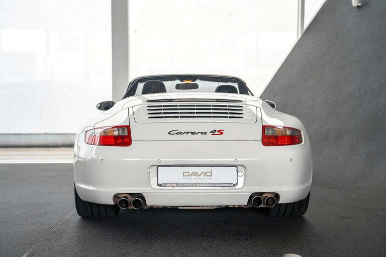 Porsche 997 Carrera 4S