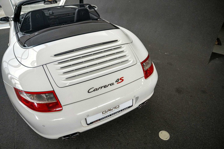Porsche 997 Carrera 4S