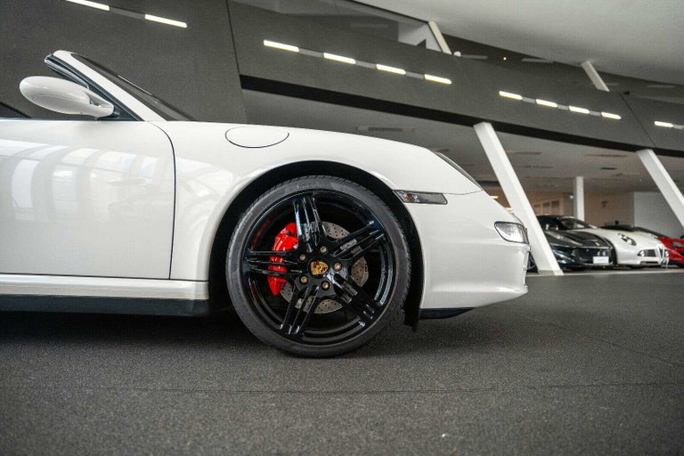 Porsche 997 Carrera 4S