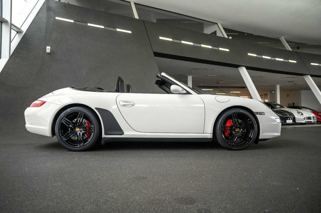 Porsche 997 Carrera 4S