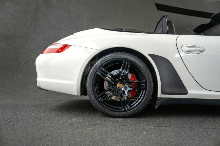 Porsche 997 Carrera 4S