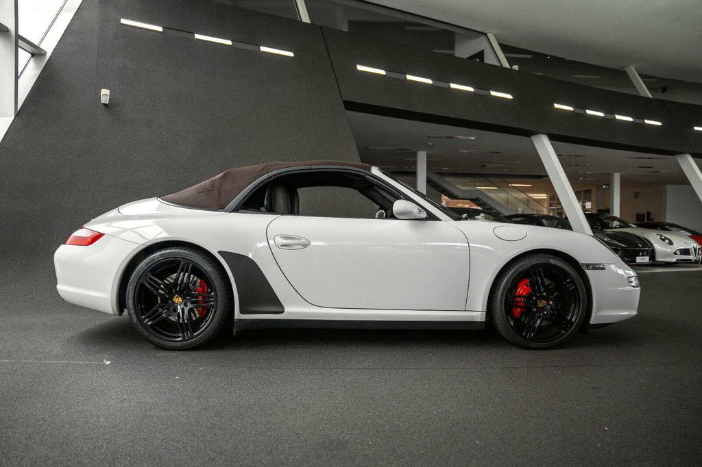 Porsche 997 Carrera 4S
