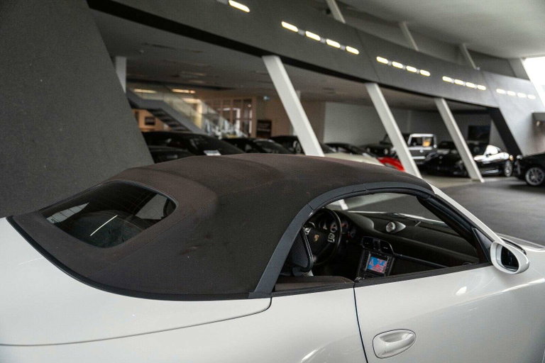 Porsche 997 Carrera 4S