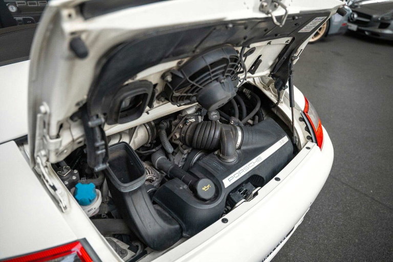Porsche 997 Carrera 4S