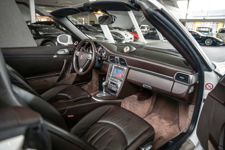 Porsche 997 Carrera 4S