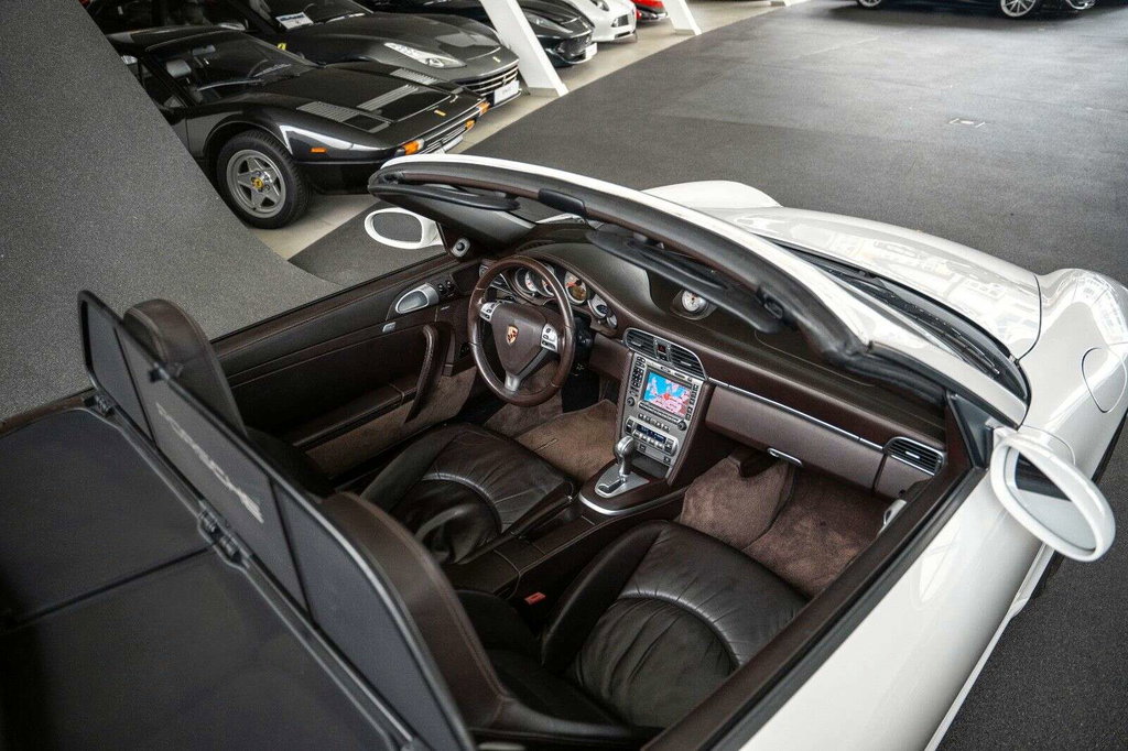 Porsche 997 Carrera 4S