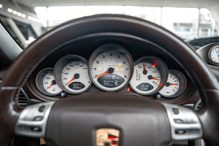 Porsche 997 Carrera 4S