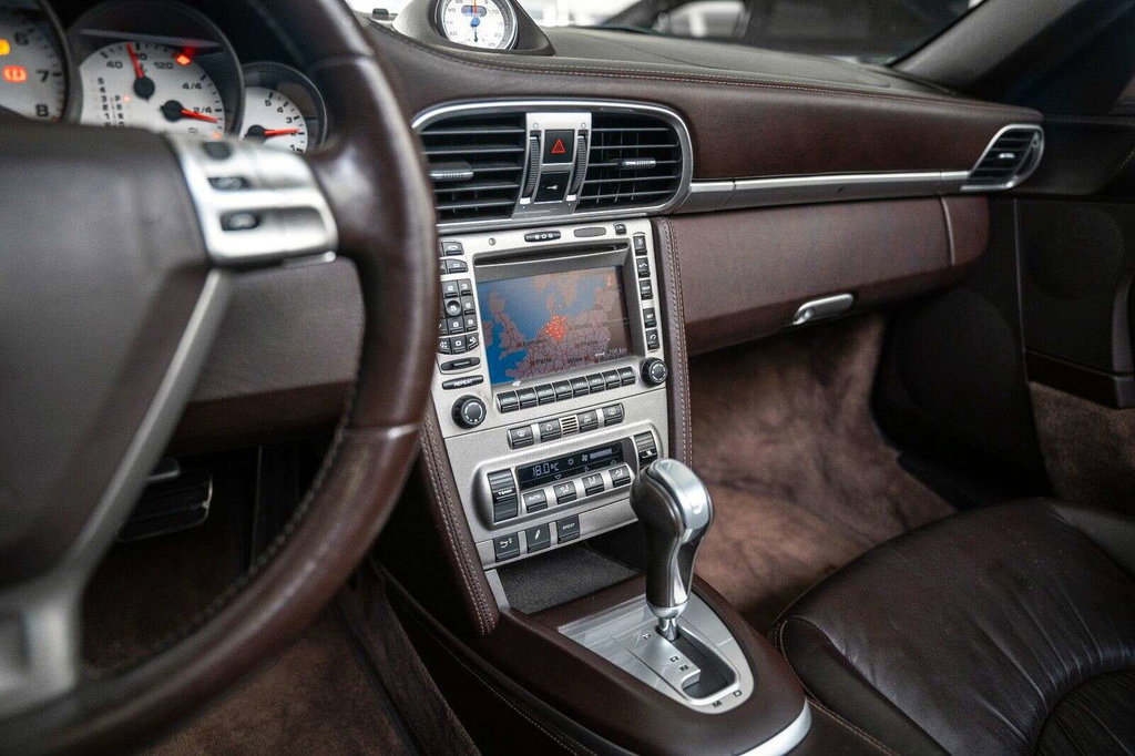 Porsche 997 Carrera 4S