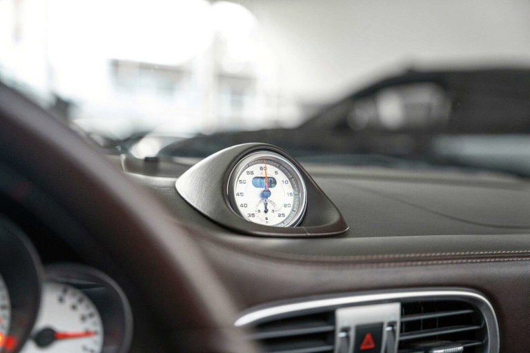 Porsche 997 Carrera 4S