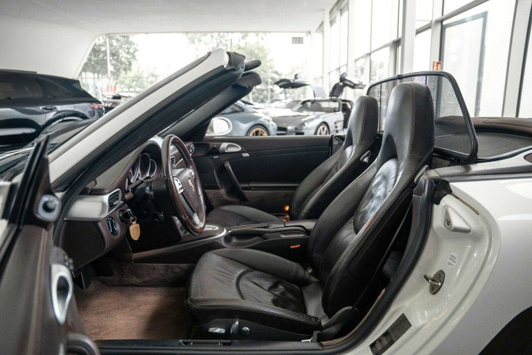 Porsche 997 Carrera 4S