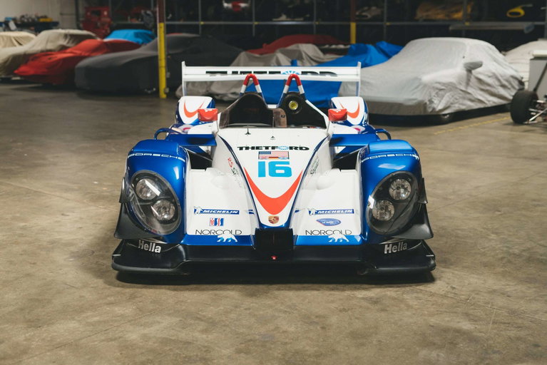 Porsche RS Spyder