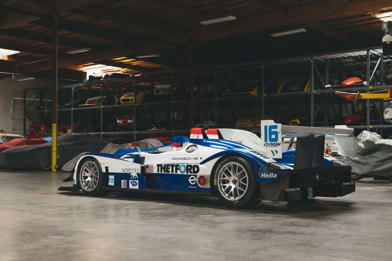 Porsche RS Spyder