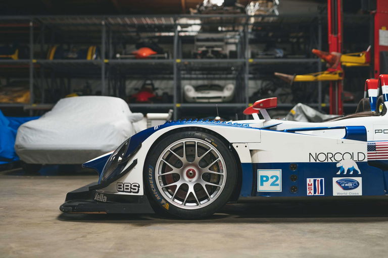 Porsche RS Spyder