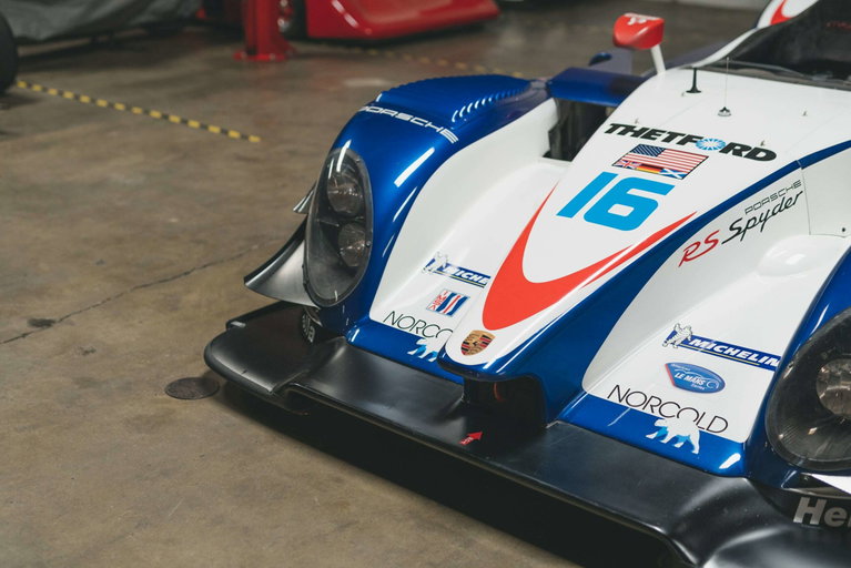 Porsche RS Spyder