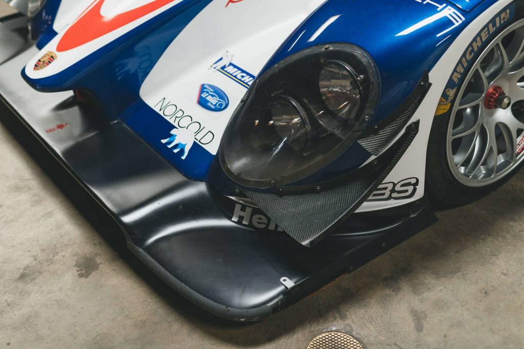 Porsche RS Spyder