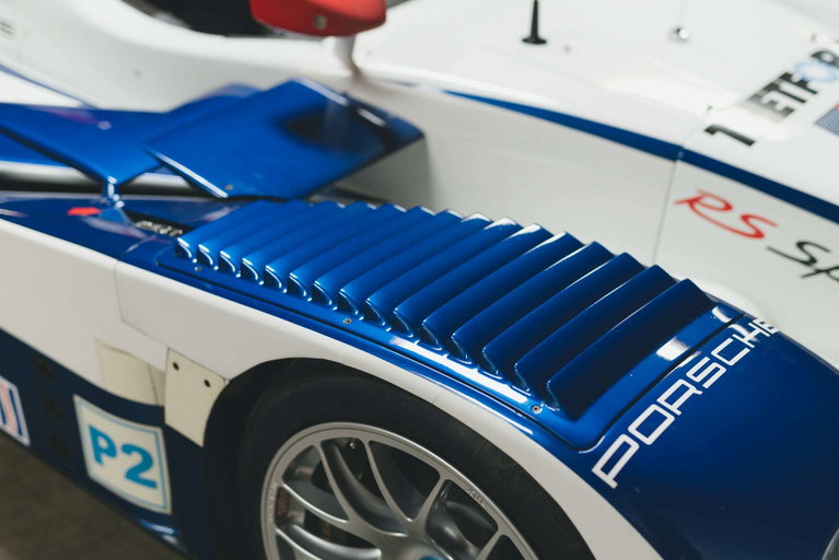 Porsche RS Spyder