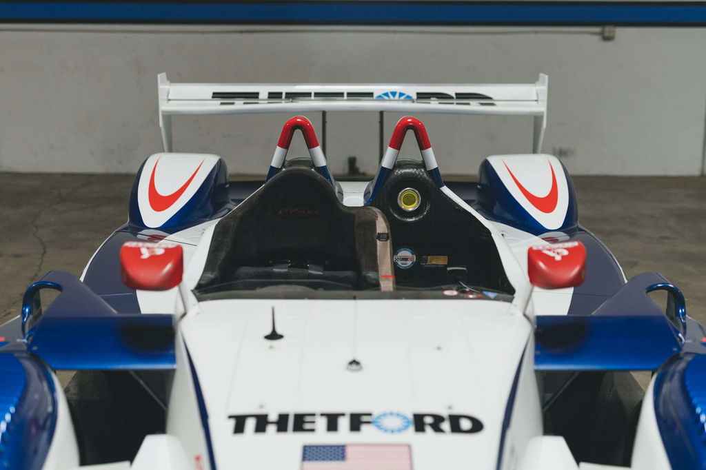 Porsche RS Spyder