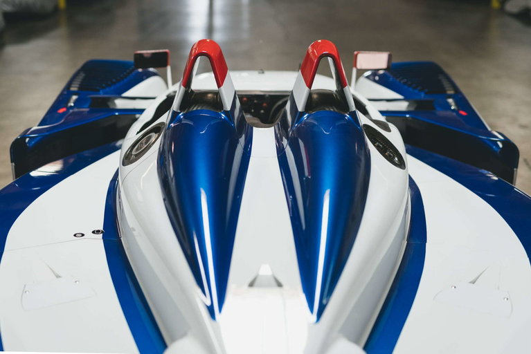 Porsche RS Spyder