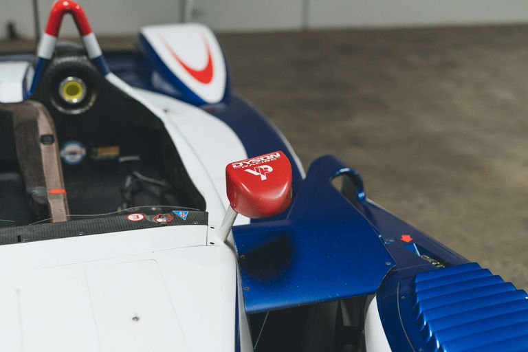 Porsche RS Spyder