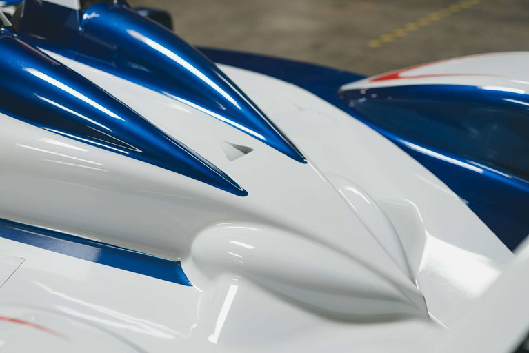 Porsche RS Spyder