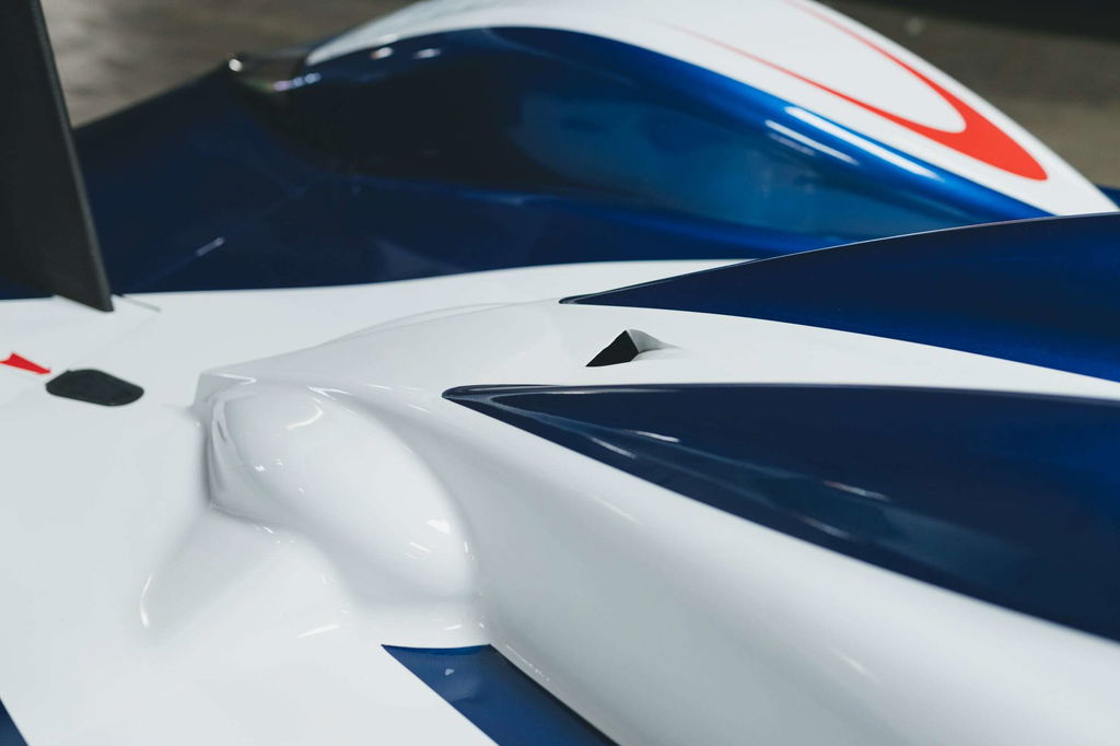 Porsche RS Spyder