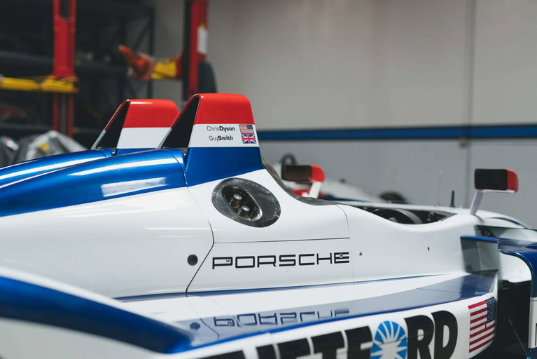 Porsche RS Spyder
