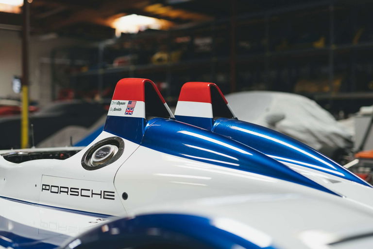 Porsche RS Spyder