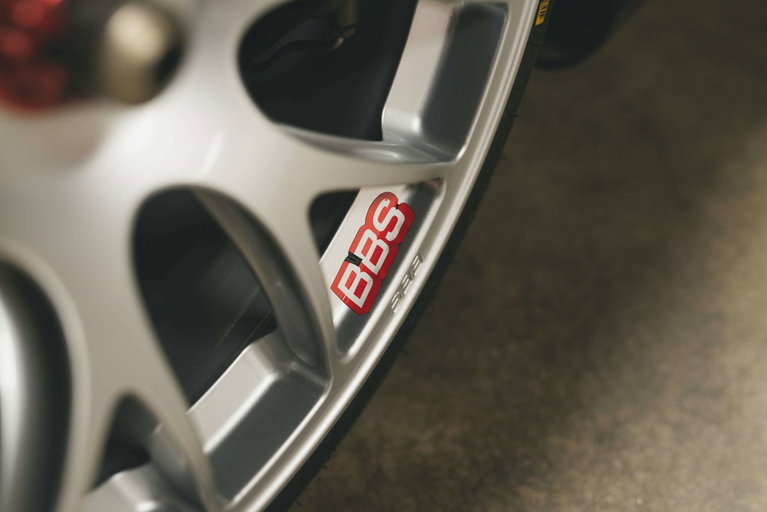Porsche RS Spyder