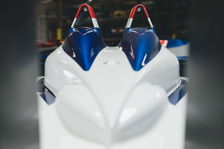 Porsche RS Spyder