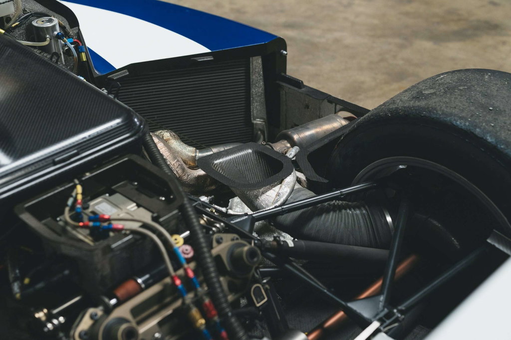 Porsche RS Spyder