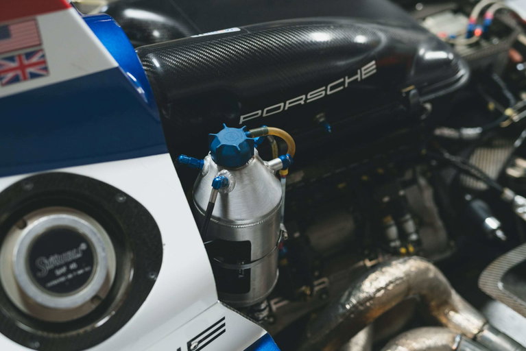 Porsche RS Spyder