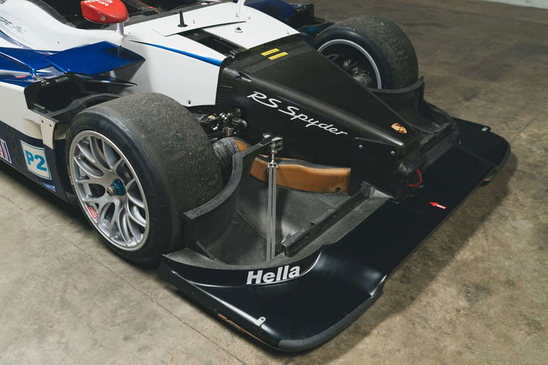 Porsche RS Spyder