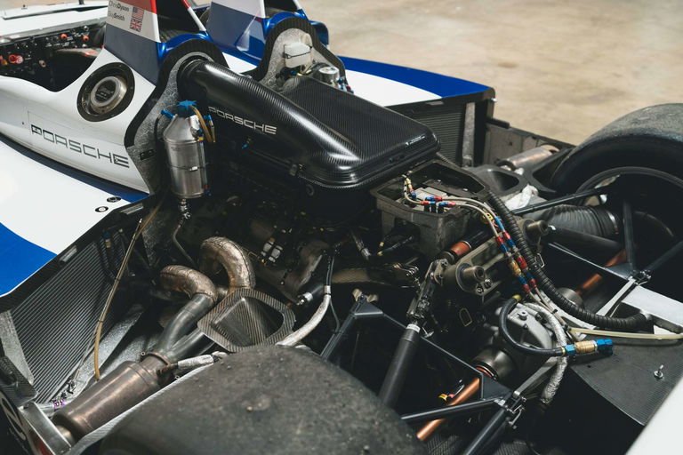 Porsche RS Spyder