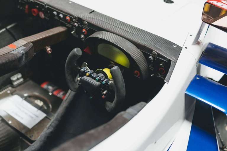 Porsche RS Spyder