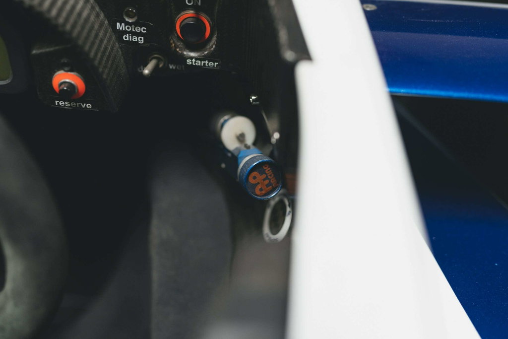 Porsche RS Spyder