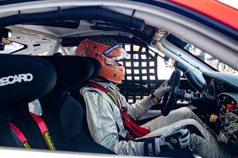 Porsche 996 GT3 Clubsport