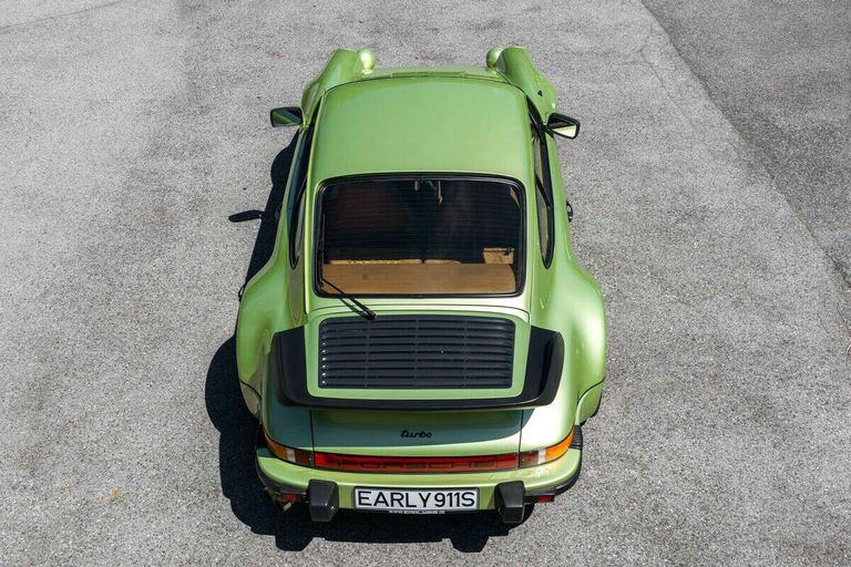 Porsche 911 Turbo 3.3