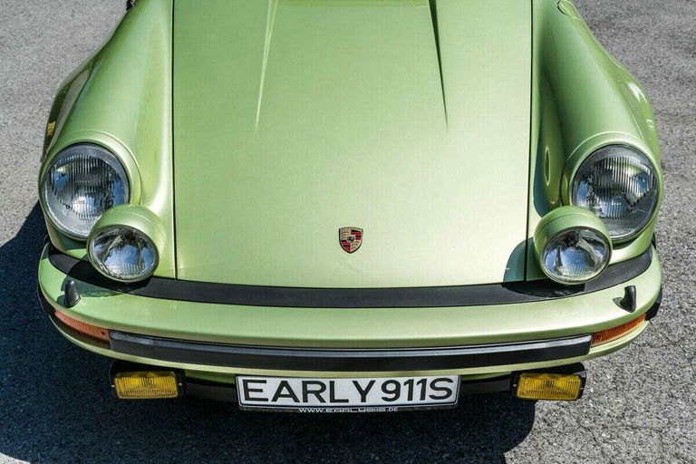 Porsche 911 Turbo 3.3