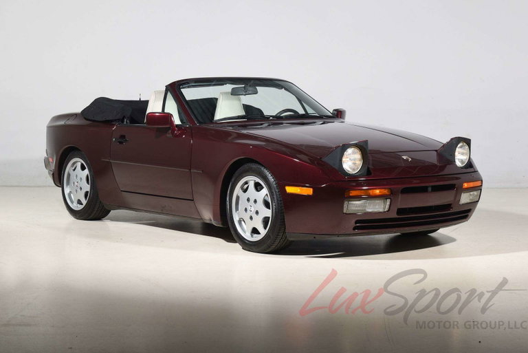 Porsche 944 S2 Cabriolet