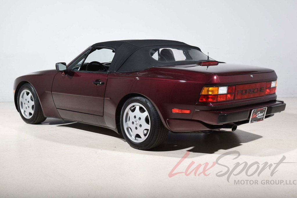 Porsche 944 S2 Cabriolet