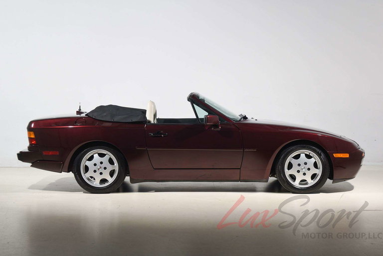 Porsche 944 S2 Cabriolet