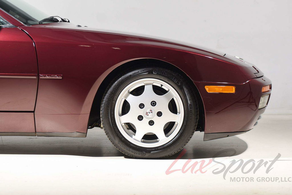 Porsche 944 S2 Cabriolet