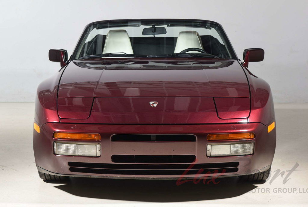 Porsche 944 S2 Cabriolet