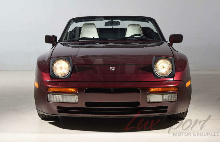 Porsche 944 S2 Cabriolet