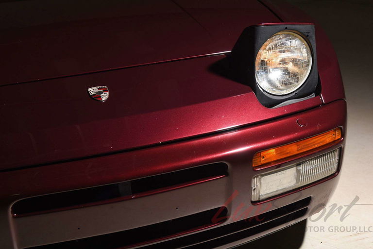 Porsche 944 S2 Cabriolet