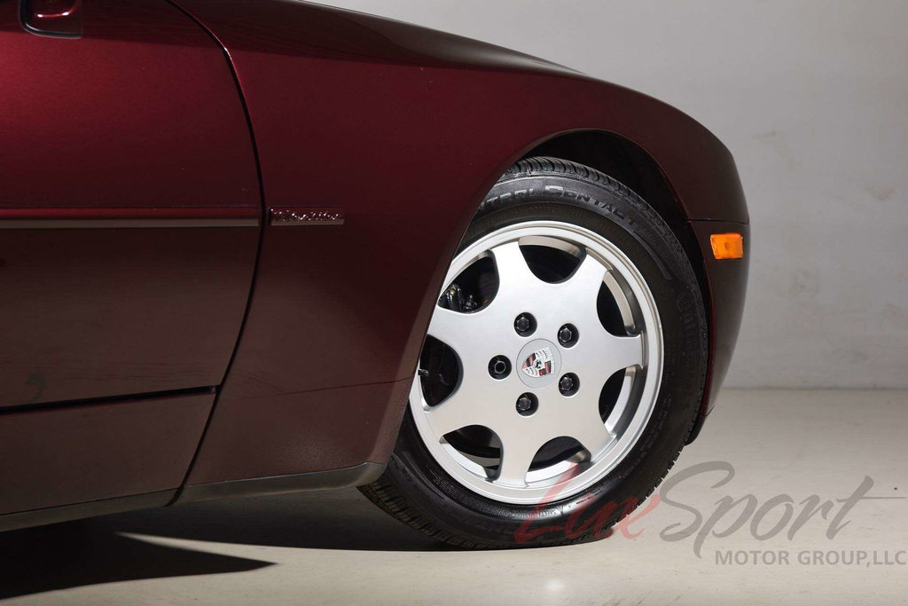 Porsche 944 S2 Cabriolet