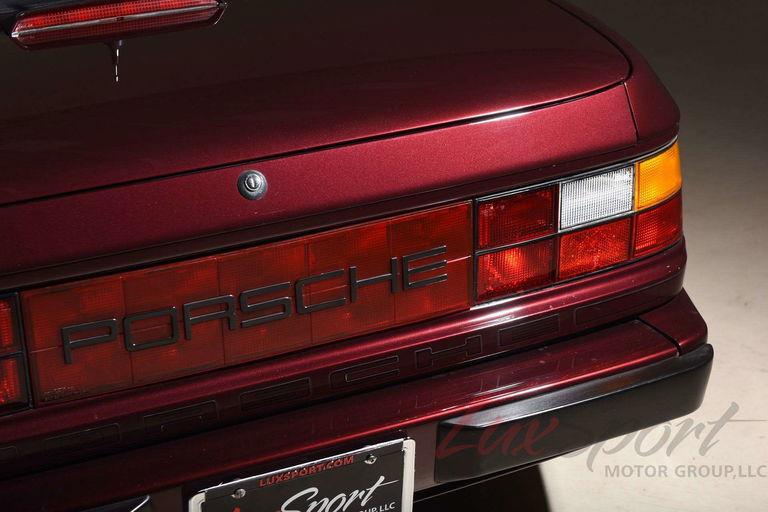 Porsche 944 S2 Cabriolet