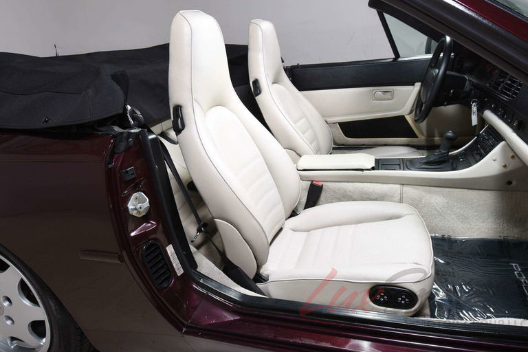 Porsche 944 S2 Cabriolet