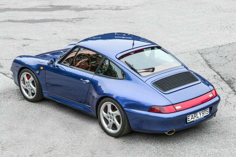 Porsche 993 Carrera 4S