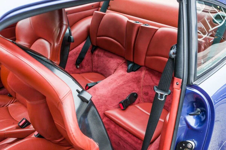 Porsche 993 Carrera 4S